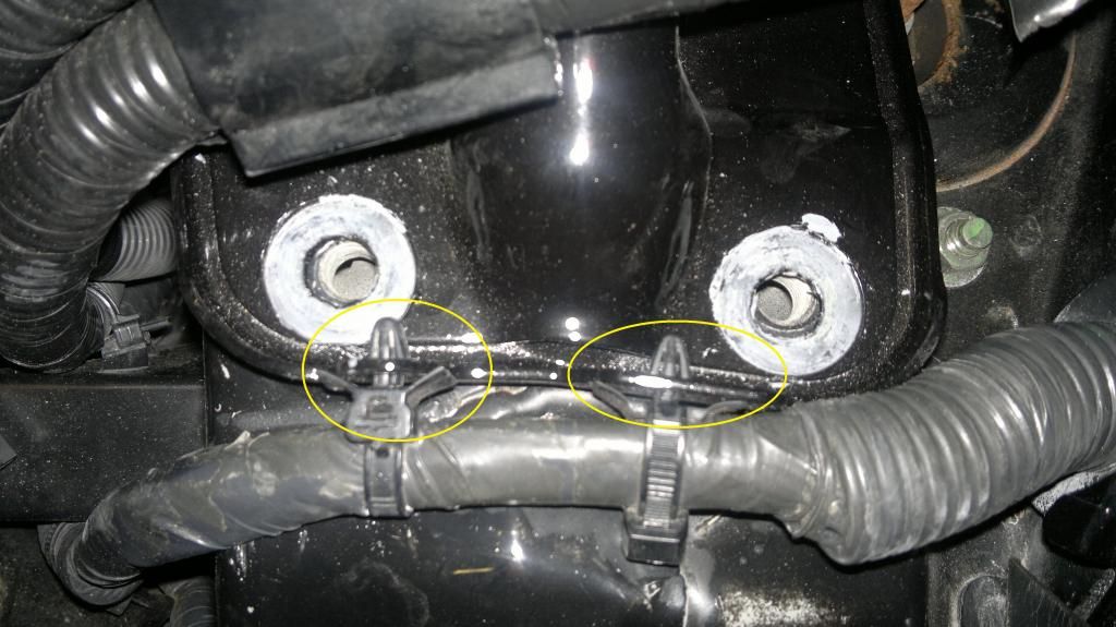 How to Change spark plugs Part 1 Off Side (VQ35DE) 350Z Guides